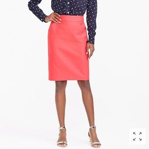 CLOSET CLOSING J. Crew Pencil Skirt
